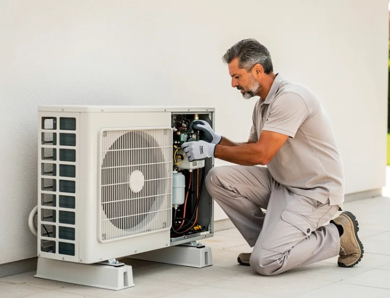 Riparazione Pompa di Calore servizio a Rho